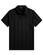 JMIERR Herre Polo T-shirt Kortærmet Strikket