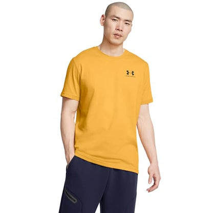 Under Armour Herre T-Shirt Sportstyle Kortærmet 1326799