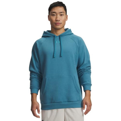 Under Armour Herre Hættetrøje Rival Fleece 1379757
