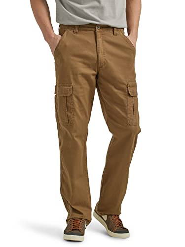 Wrangler Herre Cargobukser Relaxed Fit Stretch ZM7ABOD