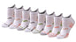 Saucony RunDry Performance Heel Tab Strømper til Kvinder S82004