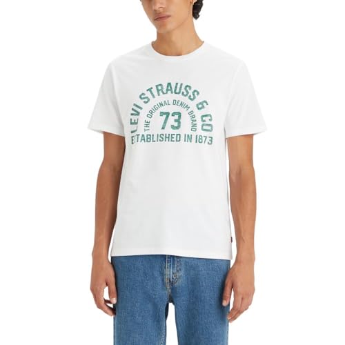 Levi's Herre T-Shirt Graphic Crew Neck Kortærmet 22491-2149