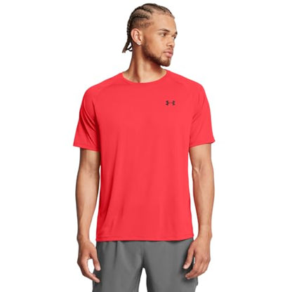 Under Armour Herre T-shirt Tech 2.0 Kortærmet 1326413