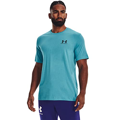 Under Armour Herre Sportstyle T-Shirt Kortærmet 1326799