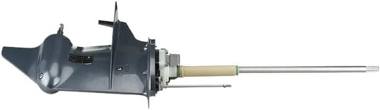 JLLBMMD Gearkasse Lower Unit Assy til Yamaha 2T 25HP 30HP 69P-45300-11-4D