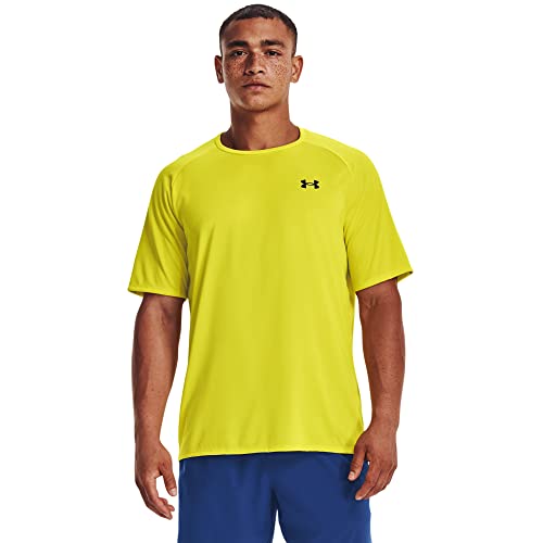 Under Armour Herre T-shirt Tech 2.0 Kortærmet 1326413