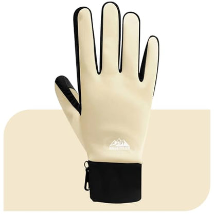 Bruvoalon Unisex Vinterhandsker Touchscreen Skridsikker W429