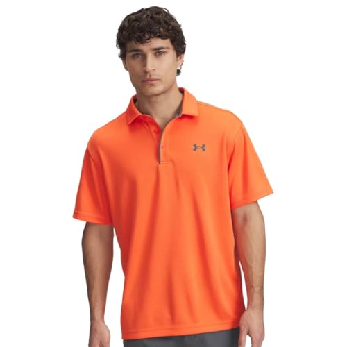 Under Armour Herre Poloshirt Tech Golf 1290140