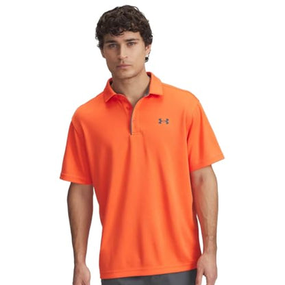 Under Armour Herre Poloshirt Tech Golf 1290140