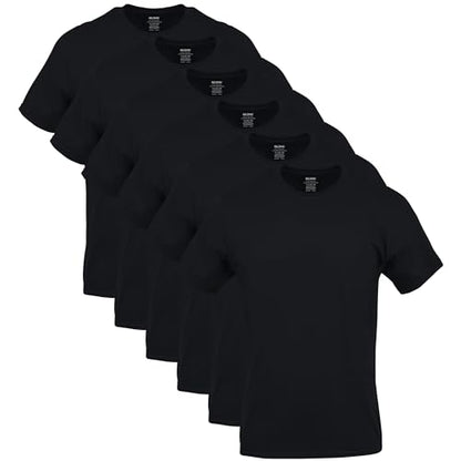 Gildan Herre T-Shirt Crew Neck Multipack G1100