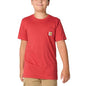 Carhartt Børn Kortermet T-Shirt Med Lomme CA6266