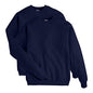 Hanes Herre Sweatshirt EcoSmart Fleece Crewneck AMZ9