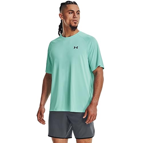 Under Armour Herre T-shirt Tech 2.0 Kortærmet 1326413