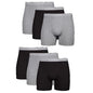 Hanes Herre Underbukser Boxer Briefs Bomuld 734Q12