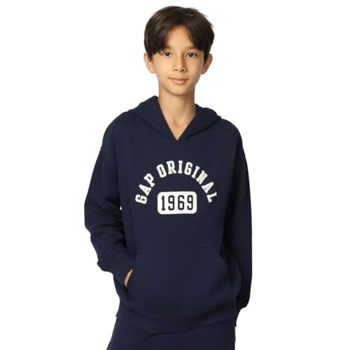 GAP Drenge Logo Hættetrøje Sweatshirt 620724