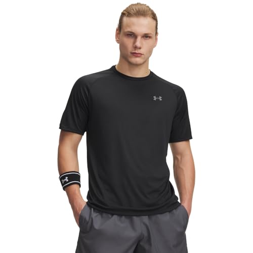 Under Armour Herre T-shirt Tech 2.0 Kortærmet 1326413