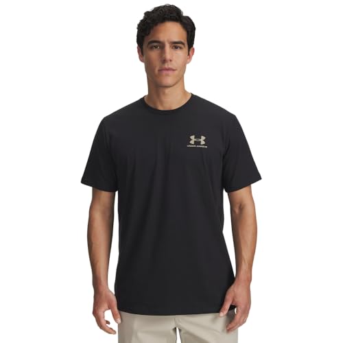 Under Armour Herre T-Shirt Sportstyle Kortærmet 1326799