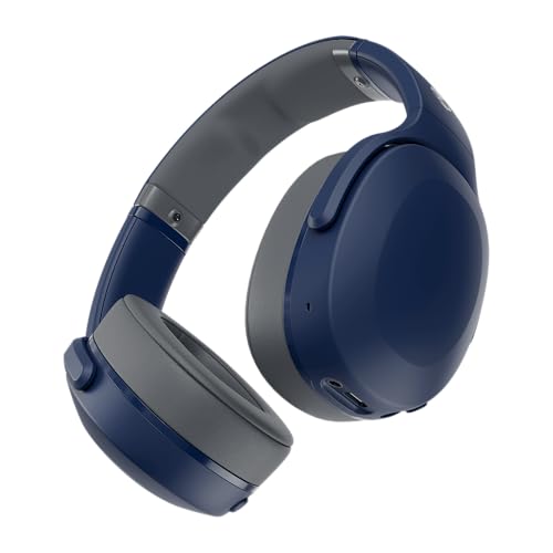 Skullcandy Crusher Evo Trådløse Over-Ear Hovedtelefoner S6EVW