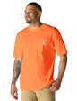 Carhartt Herre T-Shirt Iconic Lomme Kortærmet K87