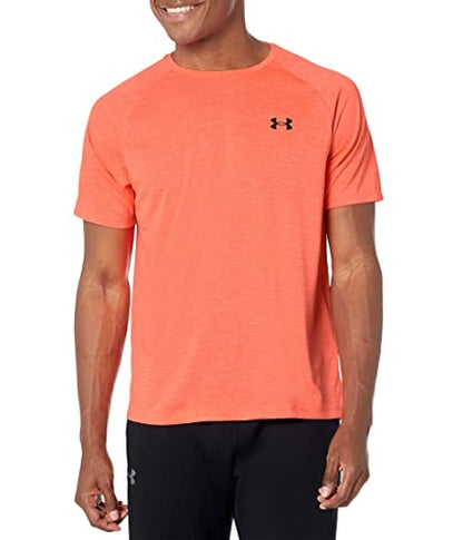 Under Armour Herre T-shirt Tech 2.0 Kortærmet 1326413