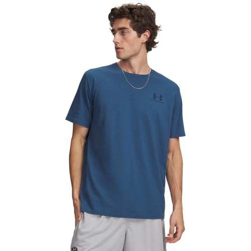 Under Armour Herre T-Shirt Sportstyle Kortærmet 1326799