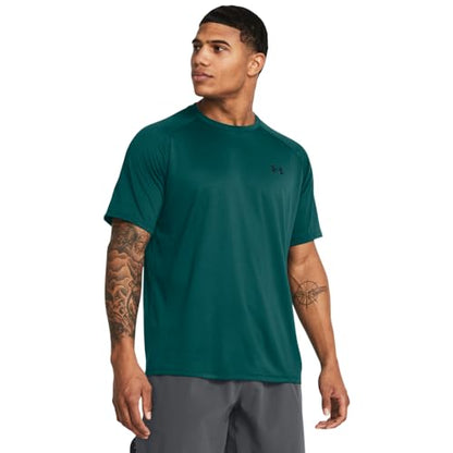 Under Armour Herre T-shirt Tech 2.0 Kortærmet 1326413