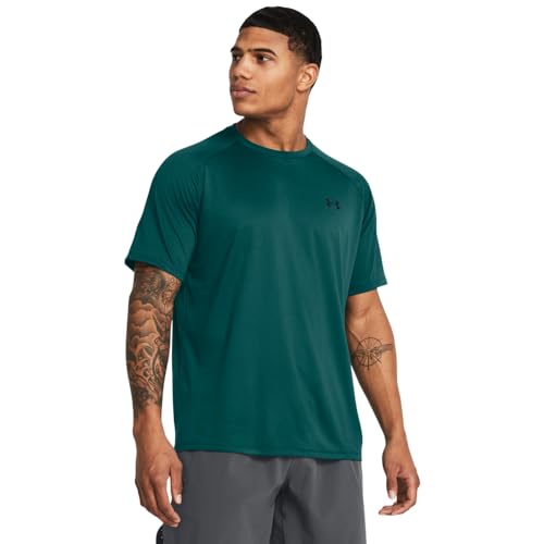 Under Armour Herre T-shirt Tech 2.0 Kortærmet 1326413