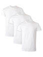Hanes Herre Undertrøje Crew Neck Kortærmet 2135P6