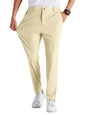Runcati Herre Golfbukser Stretch Casual Bukser