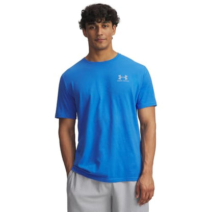 Under Armour Herre Sportstyle T-Shirt Kortærmet 1326799