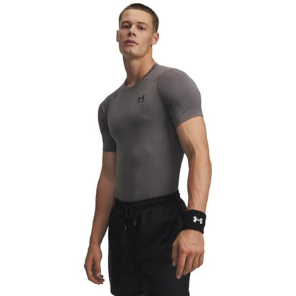 Under Armour Herre T-Shirt HeatGear Compression 1361518