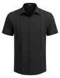 COOFANDY Herre Skjorte Cubansk Guayabera Kortærmet Ztj009248
