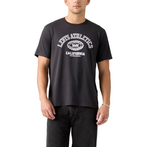 Levi's Herre T-Shirt Graphic Crew Neck Kortærmet 22491-2149