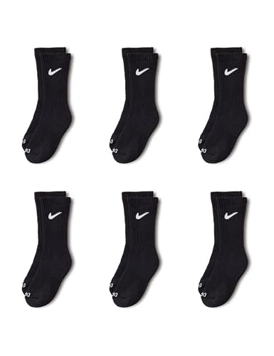 Nike Børn Performance Crew Strømper Flerpakke