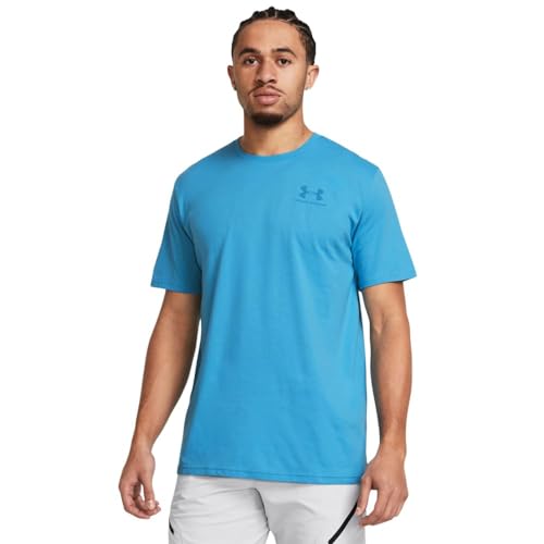 Under Armour Herre Sportstyle T-Shirt Kortærmet 1326799