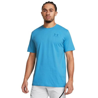 Under Armour Herre Sportstyle T-Shirt Kortærmet 1326799