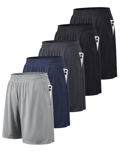 BALENNZ Herre Træningsshorts Quick Dry DK5BL-0