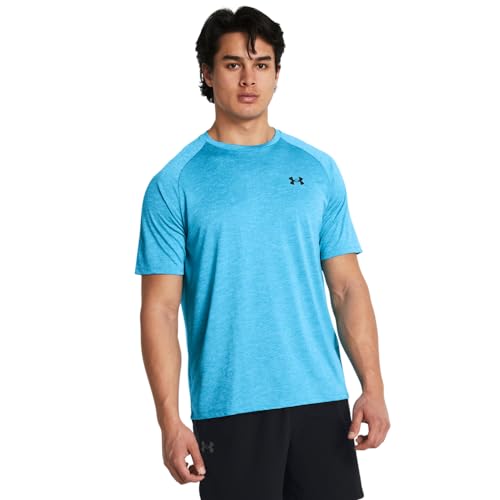 Under Armour Herre T-shirt Tech 2.0 Kortærmet 1326413