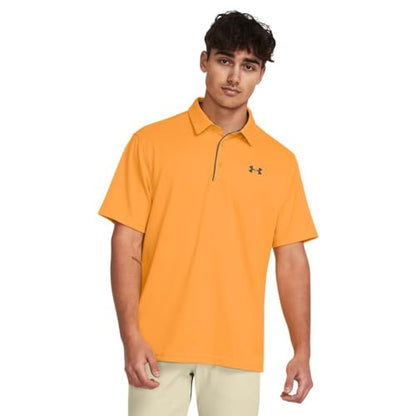 Under Armour Herre Poloshirt Tech Golf 1290140