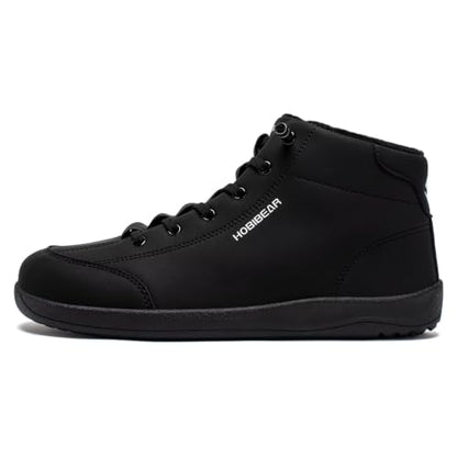 HOBIBEAR Unisex Barfodsstøvler Vinter Bred Pasform JRWS54557122QH0139