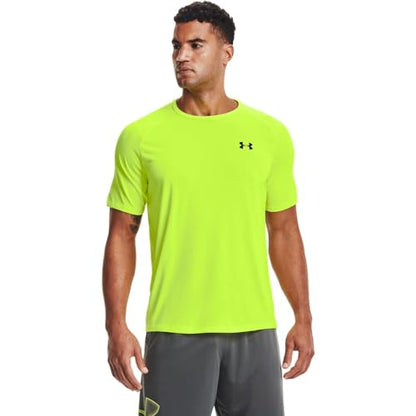 Under Armour Herre T-shirt Tech 2.0 Kortærmet 1326413