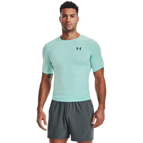 Under Armour Herre T-Shirt HeatGear Compression 1361518