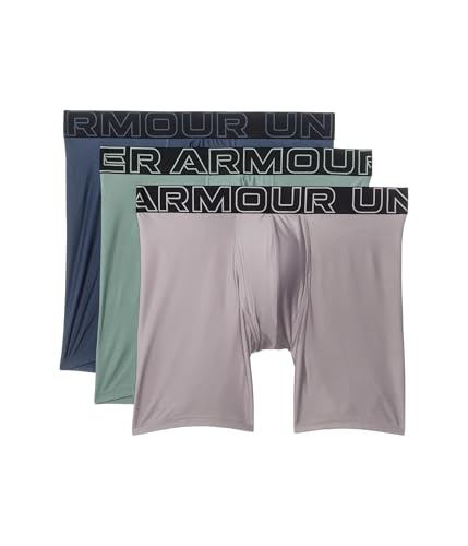 Under Armour Herre Underbukser Performance Tech 3-Pak 1383878