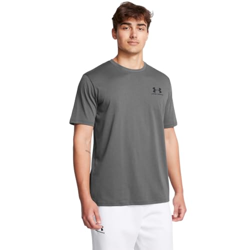 Under Armour Herre Sportstyle T-Shirt Kortærmet 1326799