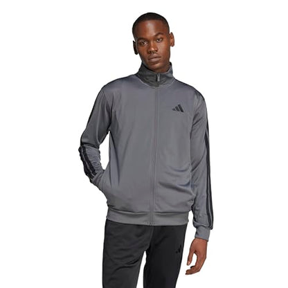 adidas Herre Træningsjakke 3-Stripes Tricot 34DC094-OFW