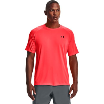 Under Armour Herre T-shirt Tech 2.0 Kortærmet 1326413