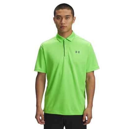 Under Armour Herre Poloshirt Tech Golf 1290140