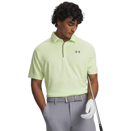 Under Armour Herre Poloshirt Tech Golf 1290140