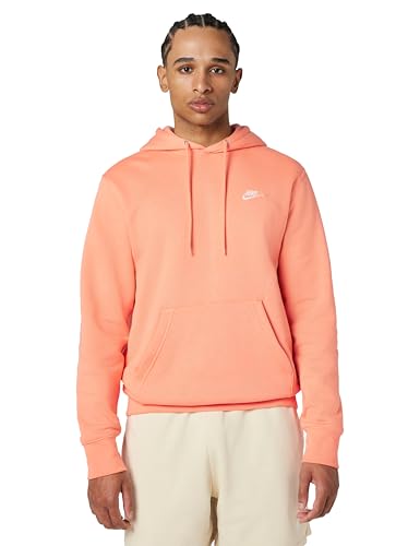 Nike Club Fleece Hættetrøje til Mænd
