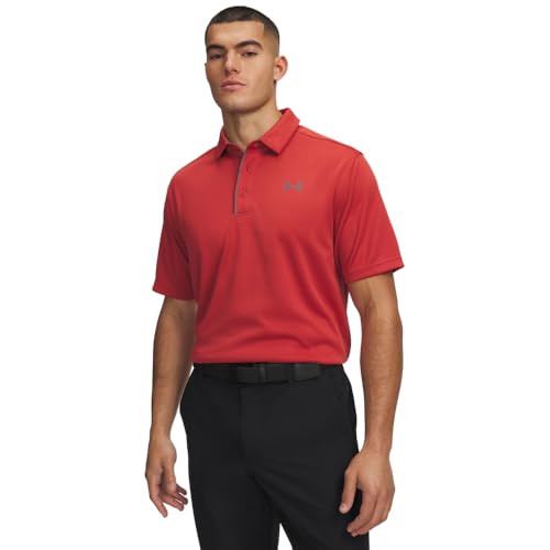 Under Armour Herre Poloshirt Tech Golf 1290140